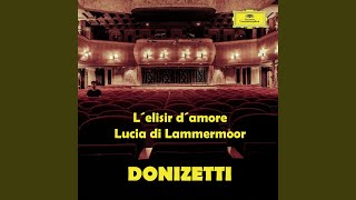 Donizetti: L'elisir d'amore / Act I - "Signor sargente"