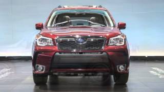 2014 Subaru Forester vs 2015 Subaru Forester