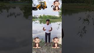 27Jun 2024 manki to,Jcb, trucktor,,rollar,buldojar and, short magic VFX video, viral,