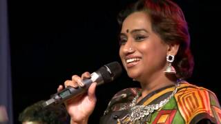 Kalpana Raghavendar  Ya dabdab wa dallaa (Arabic Song)