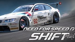 Need for speed shift  идеальное вождение 👈😂