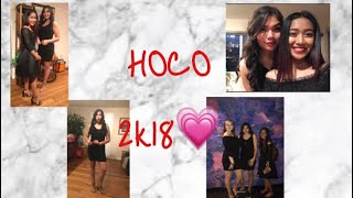 HOCO 2k18💗 (10-20-18)