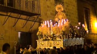 Procesión Viernes de Dolores Baños de la Encina 2016