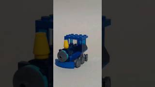 #lego #legoclassic #train #blue #speedbuild #animation