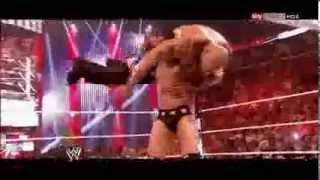 WWE Raw 1000 Highlights Official Video