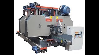 Horizontal Multi-Head Saw Machine(2 Head) │ Yatay Şerit Dilimleme Makinesi(2'lü) │FORM MACHINE