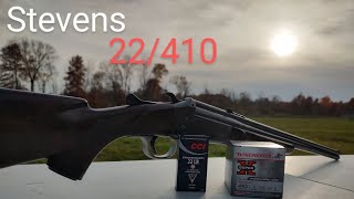 Stevens 22/410