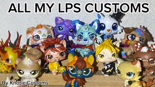 ALL MY LPS CUSTOMS (KnotleiCustoms)