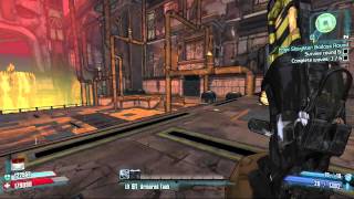 Borderlands 2 - Farming the Magic Missile Grenade Mod - Tiny Tina's Assault on Dragon Keep DLC