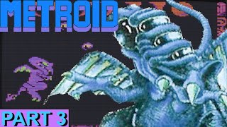 Retro world | Road to Metroid Dread | Metroid (NES) playthrough part 3 | WHAT IS THAT MONSTROSITY?!