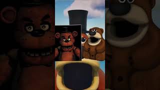 o cholera czy Freddy Fazbear Edit urururur! #fnaf #freddy #bonnie #chica #foxy #fnafedit #shorts