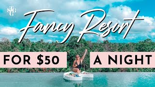 Luxury Resort on a Budget - BALI HOTEL TOUR | Adiwana Bisma Ubud | Alexa West, Girls Travel Guide