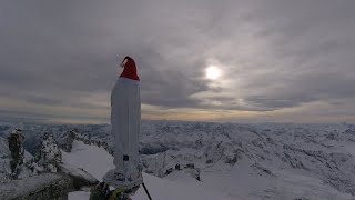 [Scialpinismo] Gran Paradiso Natalizio