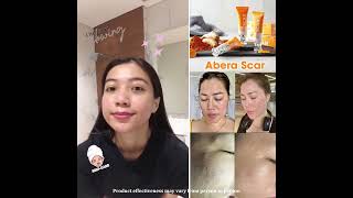 Abera Scar Red Turmeric Cream