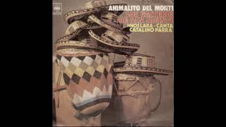 8. Los Gaiteros de San Jacinto, Animalito del monte, Discos CBS, 14-1160, 1978