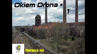 # Okiem Drona #1:Pierwszy Lot