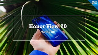 Hands-on Review: HONOR View 20 (#TheMeasure Ep #52)