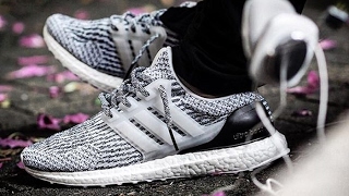 Adidas UltraBOOST 3.0 "Oreo" On-Feet & Quick Review