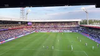 Austria Wien - A. Lustenau (2:2) / 03.09.22 / Support