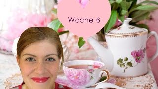 WOCHE 6 - 50 TAGE CHALLENGE :: FOOD DIARY + FAZIT | Ladieh Tieytsch