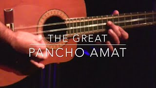 The Great Pancho Amat No.6 | Tres Cubano | Cuban Tres