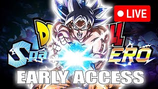 DRAGON BALL SPARKING ZERO IS FINALLY HERE!! (Story Mode, Viewer Battles And MORE)