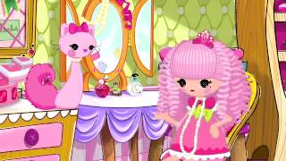 Лалалупси Принцесса Lalaloopsy Jewel