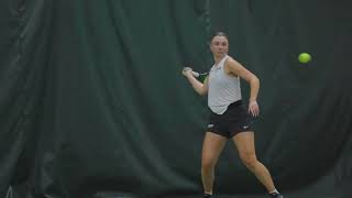 Women's Tennis Hype Video For 10-Match Home Stand