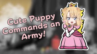 Cute Puppy VTuber Has Over ONE HUNDRED FANS? Back to Thousand Year Door!