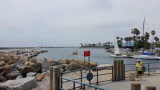 Redondo Beach Pier.