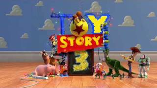 Toy Story 3 Movie Trailer