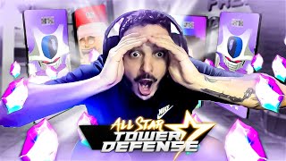 REVENTE la TIENDA de ALL STAR TOWER DEFENSE