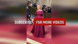 Your Your Favourite Celebrities at Met Gala 2022  Red Carpet