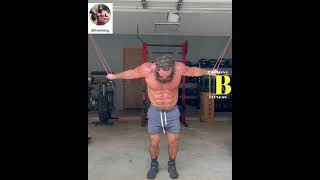 🥩Workout | Brian Johnson AKA Liver King