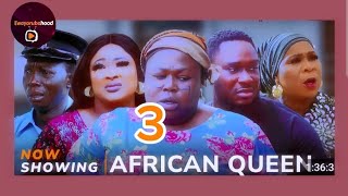 AFRICAN QUEEN 2 LATEST YORUBA MOVIE REVIEW 2024