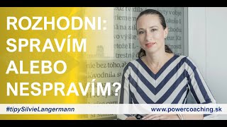 KOMUNIKAČNÁ HRA "NEPROKRASTINUJ" | Vzdelávací špeciál #tipySilvie​​​​​ | Power Coaching