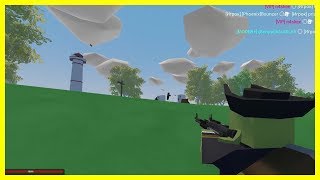 Unturned #8 modded serwer i raid