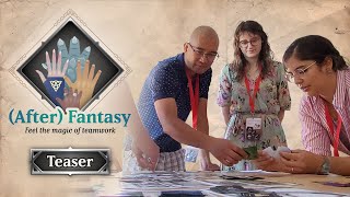 (After)Fantasy -  Feel the magic of teamwork! Teaser (2023)