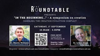 RoundTable - Handling The Creation Evolution Conflict Part 2