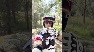 אין גופרו? אין בעיה! #mtb #mountainbike #mtbisrael #karmeiyosef