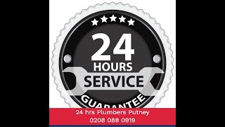 Putney Plumber - Pro Emergency Plumber Near Me - 0208 088 0919