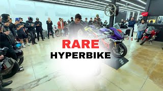 Revealing My NEW Dream Bike at My Bike Meet!