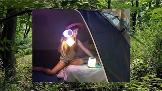 Virtual Camping