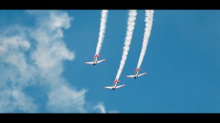 Titan Aerobatic Team Airshow | Sun 'n Fun 2024