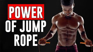 You Won't Believe What Happens to Your Body When You Jump Rope