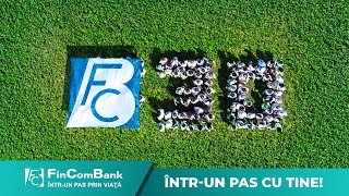 FinComBank: 30 de ani de valori, responsabilitate şi parteneriate de încredere