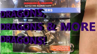 Awesome Commander Legends 2 Battle for Baldur's Gate Set Box