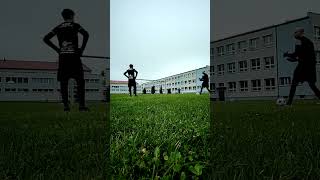 Goalkeeper training u14(2010) - KKF Caffaro Global System Kazimierza Wielka - GOALKEEPER DEVELOPMENT