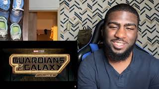 This Really The Last One | Guardians Of The Galaxy 3 Reaction