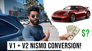 Buying Nismo Bumpers For My Nissan 370z! Everything You NEED to Buy